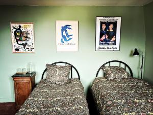 B&B / Chambres d'hotes Maison Beurdelaine : photos des chambres
