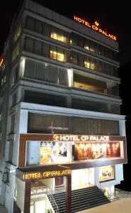 Hotel CP Palace - Gulzārbāgh