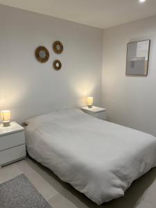 Villas Villa d-architecte : photos des chambres