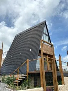Cabana Estrelas da Colina - Tangará