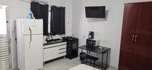 Loft 3 espaço inteiro primeiro andar com ar condicionado e garagem - 伊图佩瓦