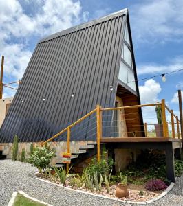 Cabana Estrelas da Colina