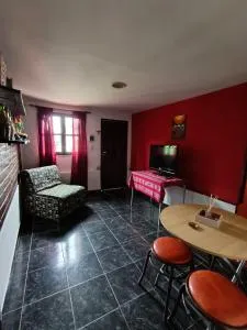 Departamento interno - Palpalá