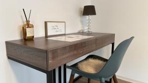 Helle gemütliche 3-Zi-Whg mit Terrasse und Gartenzugang