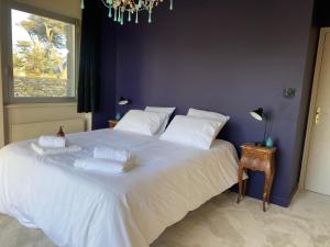 Villas Villa Les Pieds dans l-Eau : photos des chambres