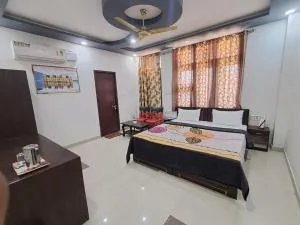 Hotel Tiger PGH-Ranthambhor Rd, Saptar, Sawai Madhopur, Rajasthan - Pālī