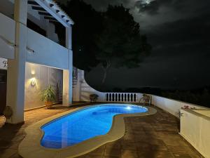 ArteVida Andalusia FKK Nudist Holiday with yoga and massage