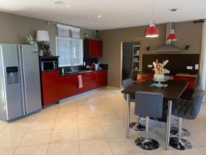 Villas Villa avec vues exceptionnelles a 2 minutes de la plage : photos des chambres