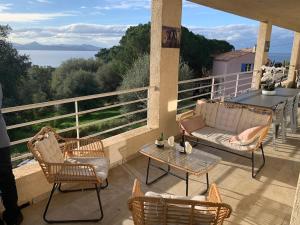 Villas Villa avec vues exceptionnelles a 2 minutes de la plage : photos des chambres