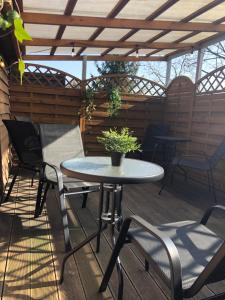 Sands Chrobrego Pokoje