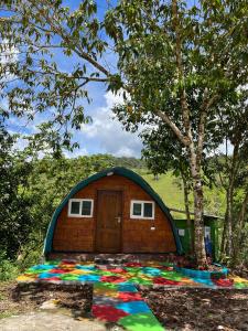 consorcio club Paradise