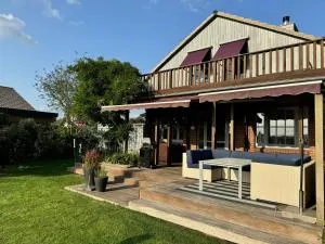 Haus Seeglück am Prüßsee - Güster