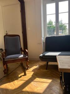 Maisons de vacances Maison Vigneronne - Stay on a vineyard, in the winegrowers cottage : photos des chambres