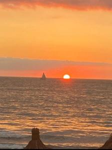 Habitación en Condominio frente al mar Nuevo Vallarta - 4hvězdičkové hotely ve městě Nuevo Vallarta