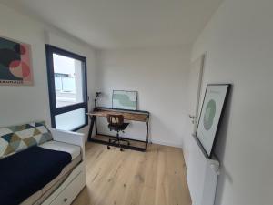 Frida, Terrasse exposée plein sud, Wifi, Parking double,