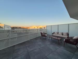 Appartements Frida, Terrasse exposee plein sud, Wifi, Parking double, : photos des chambres