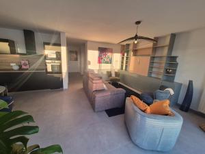 Appartements Frida, Terrasse exposee plein sud, Wifi, Parking double, : photos des chambres