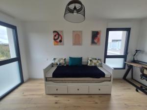 Appartements Frida, Terrasse exposee plein sud, Wifi, Parking double, : photos des chambres