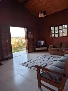 Recanto Alvorada - Casa de Campo - 萨普卡伊米林