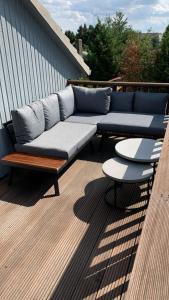 Haus Seeglück am Prüßsee