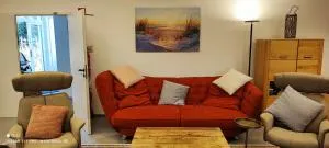 Modernes Luxus-Apartment 123qm bei Würzburg mit Parkplatz Terasse Grill WLAN - 厄拉布恩