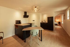 Maisons de vacances Gite Ethic Simple & Chic : Maison 1 Chambre