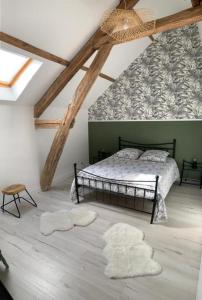 Sejours a la campagne Le Petit Moineau : photos des chambres