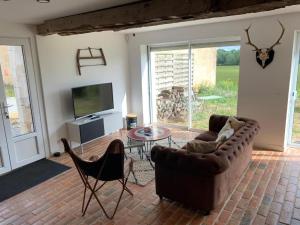 Sejours a la campagne Le Petit Moineau : photos des chambres