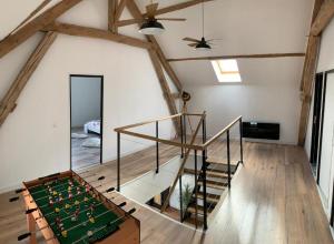 Sejours a la campagne Le Petit Moineau : photos des chambres