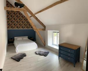 Sejours a la campagne Le Petit Moineau : photos des chambres