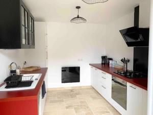 Sejours a la campagne Le Petit Moineau : photos des chambres