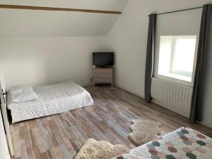 Sejours a la campagne Le Petit Moineau : photos des chambres