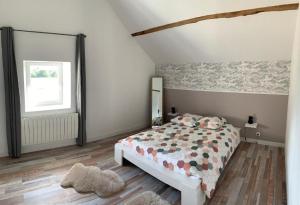 Sejours a la campagne Le Petit Moineau : photos des chambres