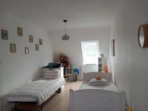 Maisons de vacances Ty Pesked Ru : photos des chambres