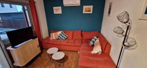 Gruissan Maison familiale 2 à 6 personnes - 3 chambres et 2 SDB !