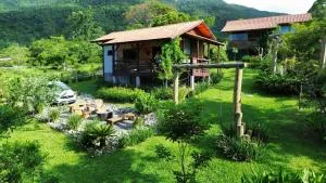 Espaço Isha Canelinha - Antônio Carlos