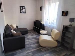 Appartements L-Appart - Les charmes : photos des chambres