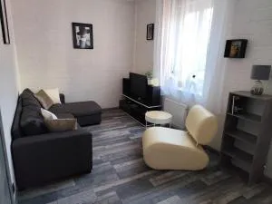 L'Appart - Les charmes - 蒙索莱米讷