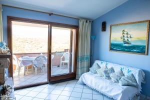 Azzurra - Sand Dunes, relax and sea view Panoramic Terrace - 500 mt far from the beach - full comfort for memorable holidays in Sardinia - Italy