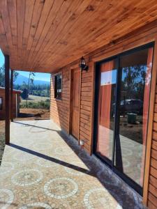 Cabañas en Purén Tranamán La Loma