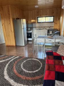 Cabañas en Purén Tranamán La Loma