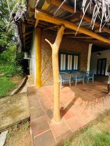 Wilpattu Kapalla Cottage Gangewadiya