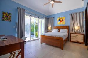 Sosua Ocean Village, Villa 11, Garden Dream