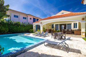 Sosua Ocean Village, Villa 11, Garden Dream