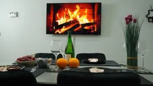 Ferienwohnung - modernes Heim Li-Apartments - Ispringen