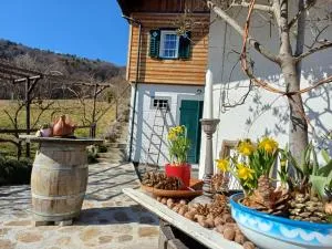 Blütenstöckl - Straden