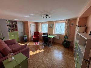 Ferienwohnung im Grünen