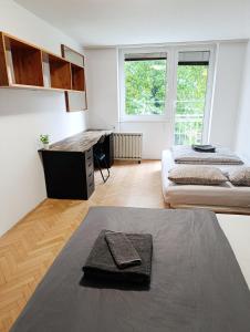 City Center Quiet Apartment WiFi - Unterkünfte ohne Kategorie in Ljubljana