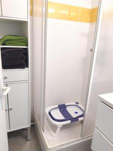 Appartements Ossau T2 5 personnes tt confort climatisation piscine linge de maison inclus moustiquaires vue montagne plein sud : photos des chambres