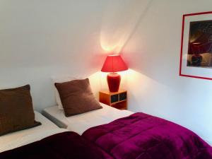 Maisons de vacances maison week end vacances 1H Paris Ouest : photos des chambres